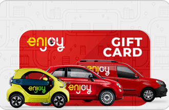ENJOY gift card