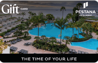 Pestana Hotel Group gift card