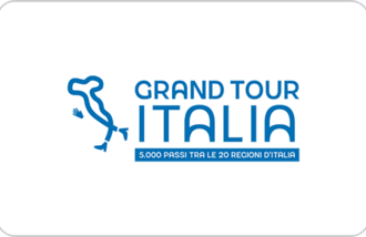Grand Tour Italia gift card