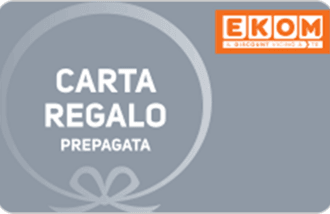 EKOM gift card