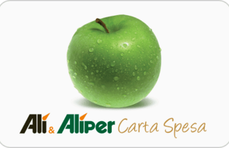 ALI' gift card
