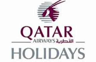 Qatar Airways Holidays gift card