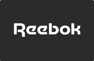 Reebok gift card