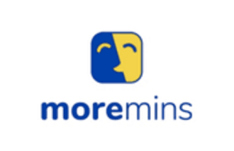 MoreMins gift card