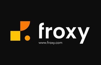 Froxy gift card