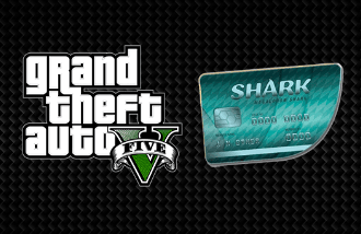 Grand Theft Auto V GTA EUR gift card