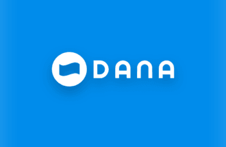 Rewarble DANA gift card