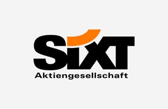 Sixt gift card