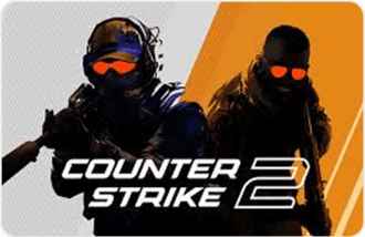 Counter-Strike 2 gift card