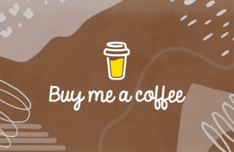 Rewarble Buy me a Coffee gift card