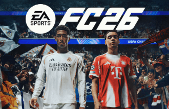EA SPORTS FC 26 gift card
