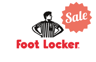 Foot Locker sale Gift Card