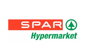 Spar Hypermarket gift card