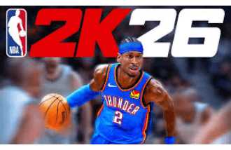 NBA 2K26 gift card
