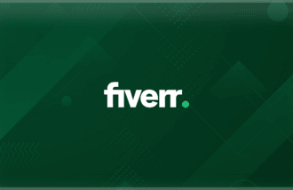 Rewarble Fiverr gift card