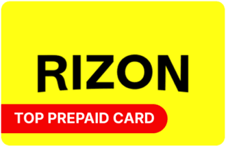 Rizon Card gift card