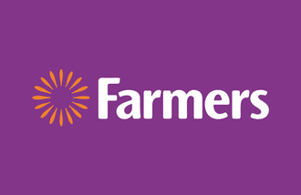 Farmers gift card