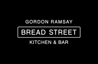 Gordon Ramsay's Bread Street Kitchen gift card