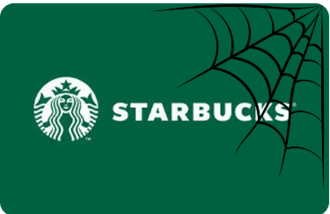 Starbucks gift card