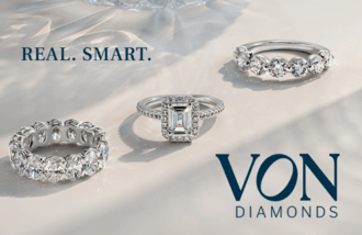 Von Diamonds gift card