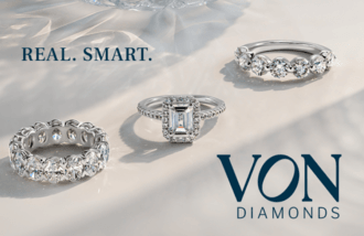 Von Diamonds gift card