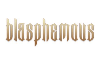 Blasphemous gift card