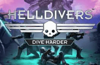 HELLDIVERS Dive Harder Edition gift card