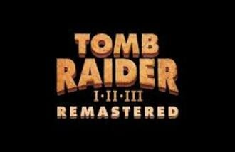 Tomb Raider I-III Remastered Starring Lara Croft gift card