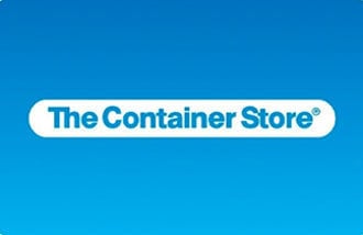The Container Store gift card