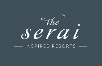 The Serai gift card