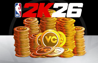 NBA 2K26 Virtual Currency gift card