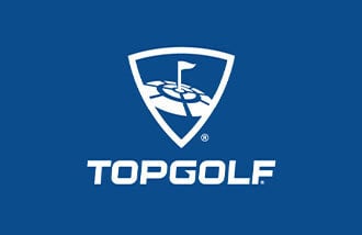 Topgolf gift card