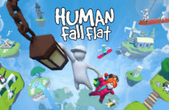 Human: Fall Flat gift card