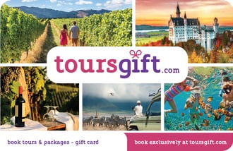 ToursGift gift card