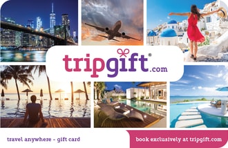 TripGift gift card