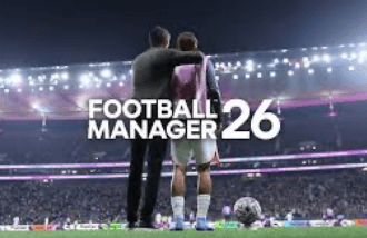 Football Manager 26 gift card