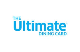 The Ultimate Dining Card gift card