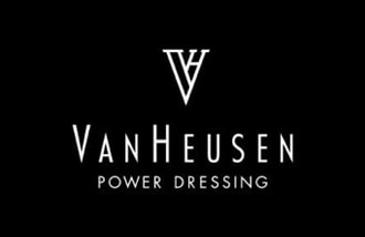 Van Heusen gift card