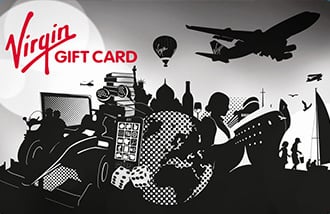 Virgin Gift Card gift card