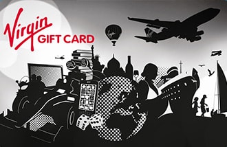 Virgin Gift Card gift card