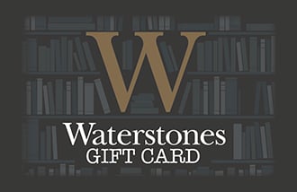 Waterstones gift card