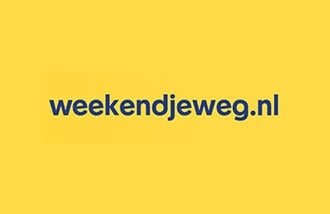 Weekendje Weg gift card