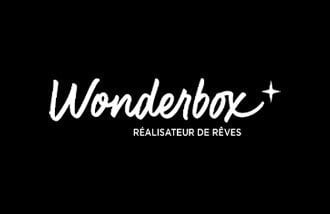 Wonderbox gift card