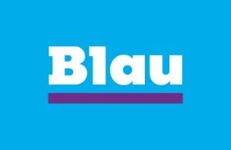 Blau gift card