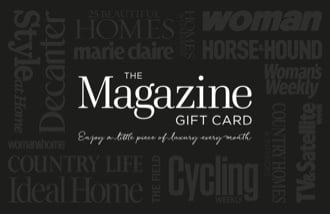The Magazine Gift Card