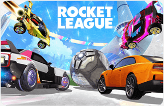 Rocket League gift card