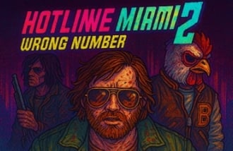Hotline Miami 2: Wrong Number gift card