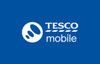 Tesco Mobile gift card