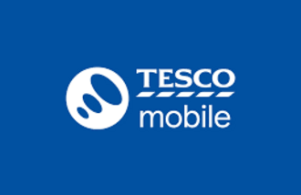 Tesco Mobile gift card