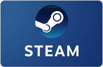 Steam Gift Card